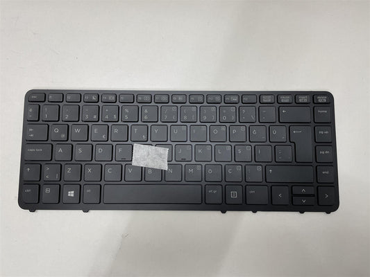 HP EliteBook G1 840 G1 731179-141 Turkish Keyboard