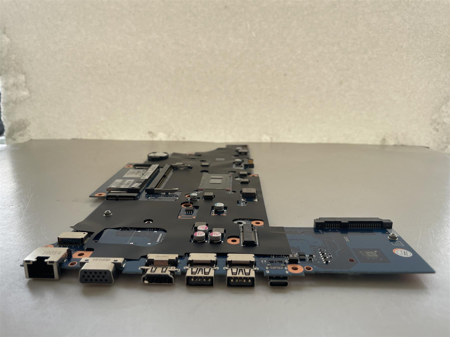 For HP L00826-001 L00826 L00827  L23102 - L00827 Motherboard UMA i3-6006U