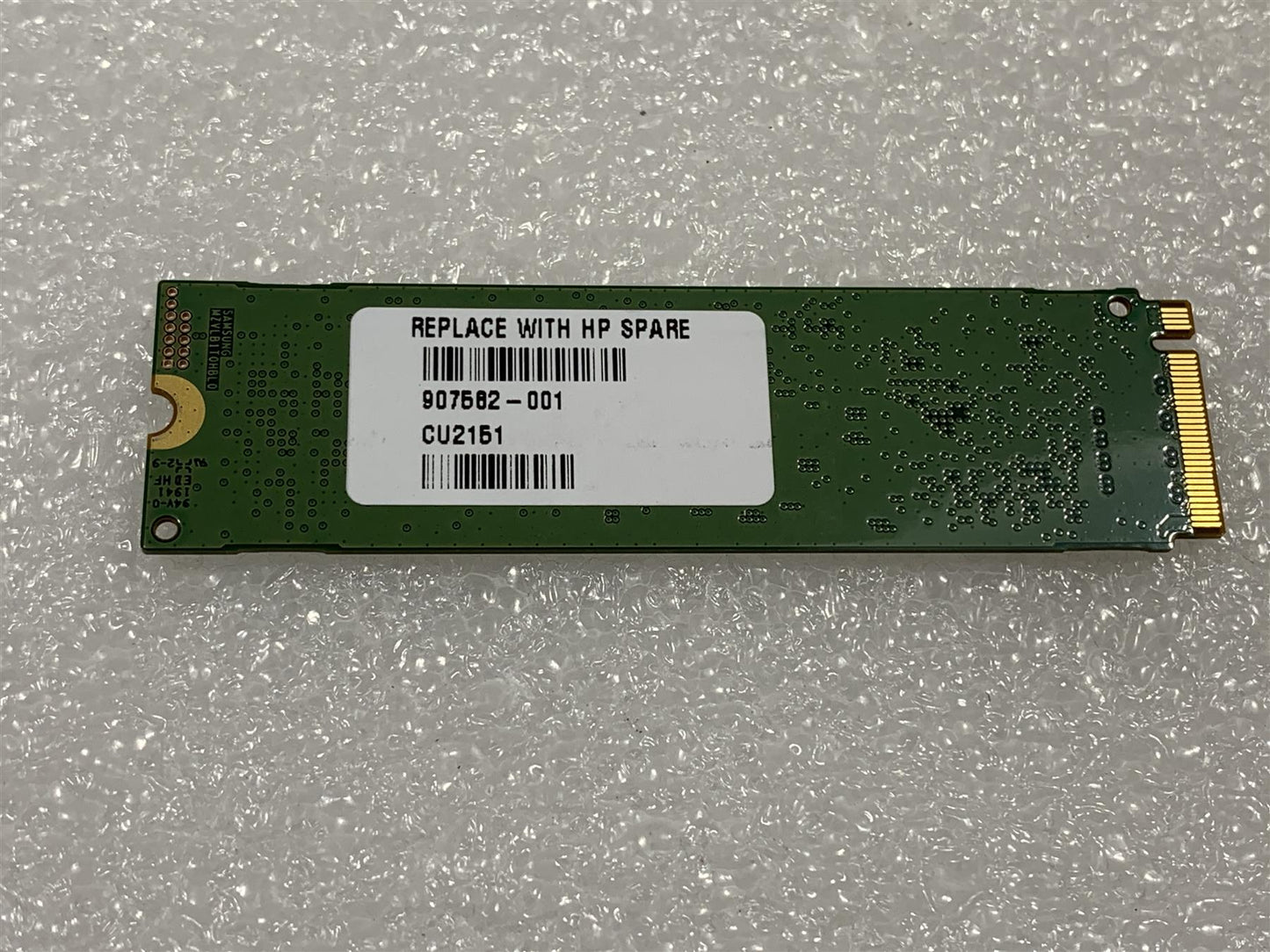 HP 907582-001 Samsung 256GB MZ-VLB256B PM981a m.2 NVMe Solid State Drive NEW