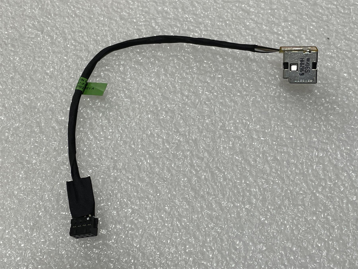 For HP ProBook 430 G1 727757-001 676707-FD1 Power Input DC Socket Jack Cable NEW