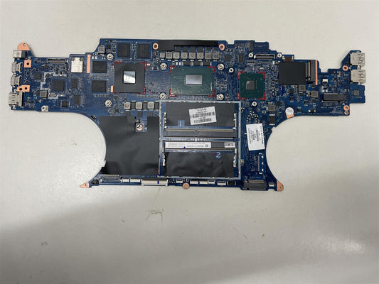 For HP ZBook Studio G5 L49202-001 Motherboard DSC P2000 4GB E-2176M NEW