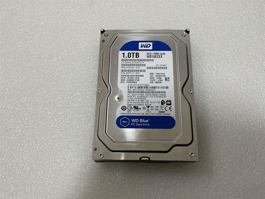 For HP L58127-001 Western Digital WD10EZEX 1.0TB HDD Hard Disk Drive SATA 3.5