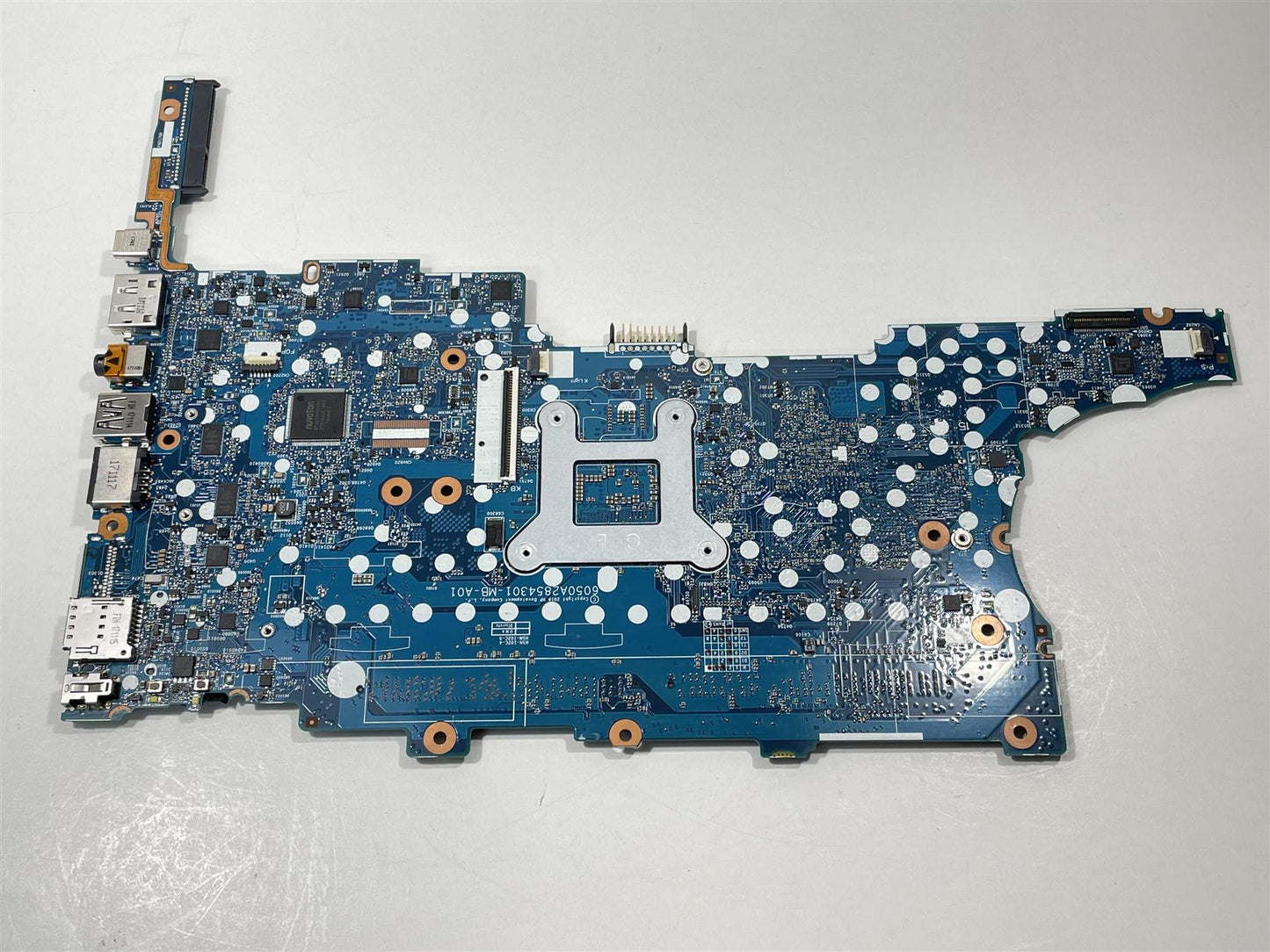 HP ZBook 14u G4 917502-001 601 Intel i5-7200U Motherboard 6050A2854301-MB-A01