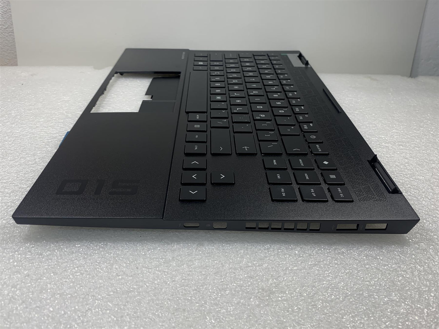 HP Omen 15-EK M09009-151 M00840-151 Greek Keyboard Palmrest Greece Hellenic NEW