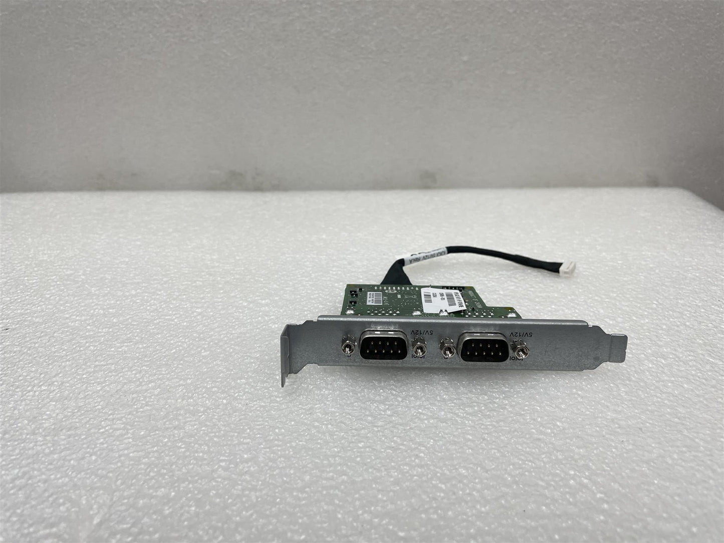 For HP Engage Flex Pro-C Retail System L35958-001 Powered Serial Port Adapter