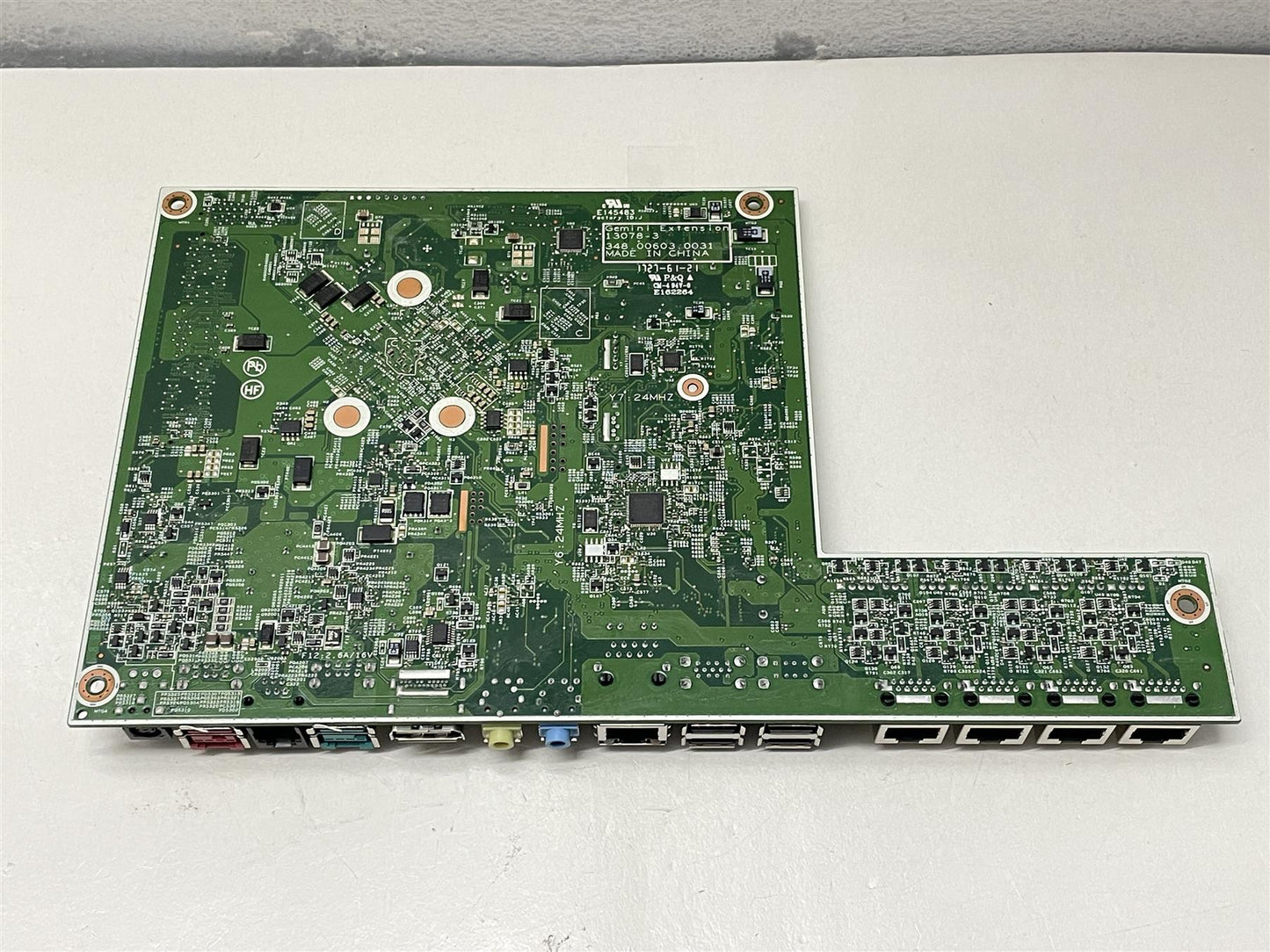 For HP RP2 Retail System Model 2030 901695-402 Motherboard eDP BT-D J2900 AiOEMB