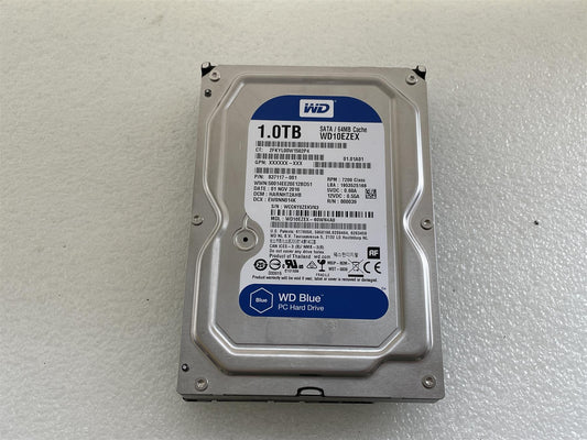 For HP L64082-001 Western Digital WD10EZEX Hard Disk Drive HDD 3.5 1TB NEW