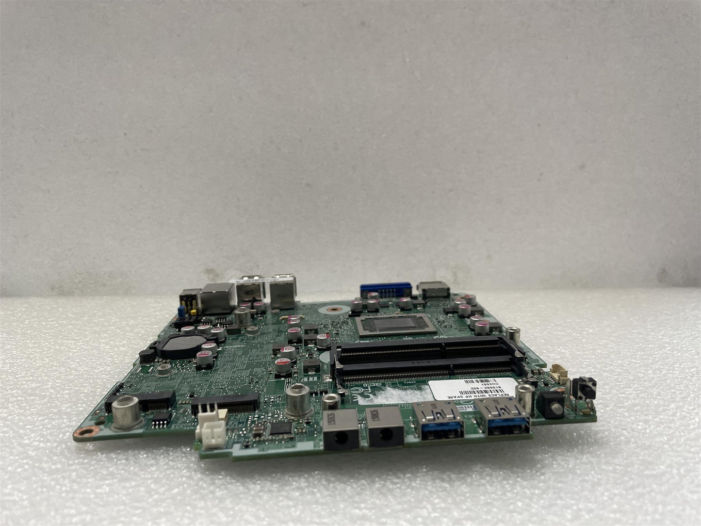 For HP EliteDesk 705 G2 Desktop Mini 810662-602 832034 Motherboard AMD A10 NEW