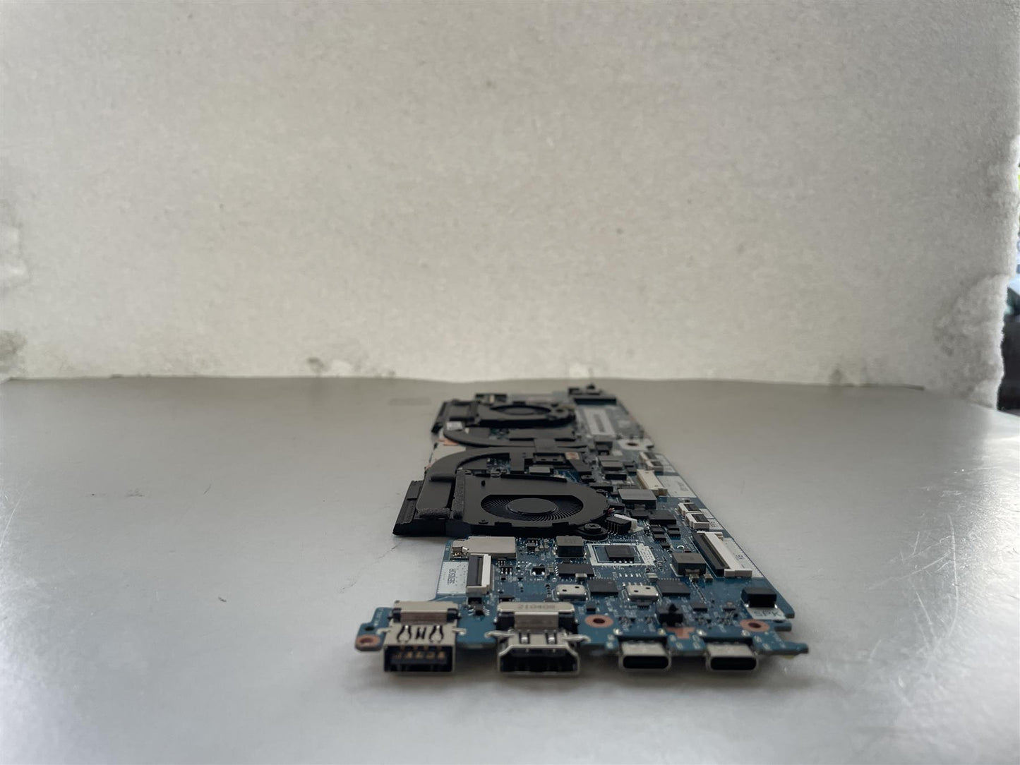 For HP EliteBook x360 1040 G8 M46746-001 Motherboard UMA i7-1185G7 8GB HEATSINK