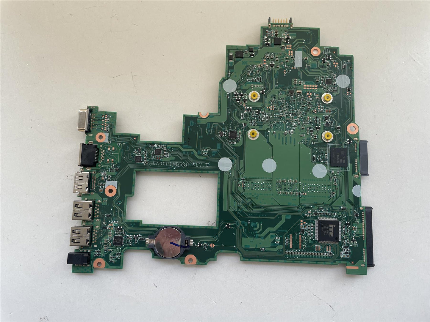 For HP 925426-601 Motherboard HP 240 G6 14g 14q UMA CelN3060 32GeMMC WIN