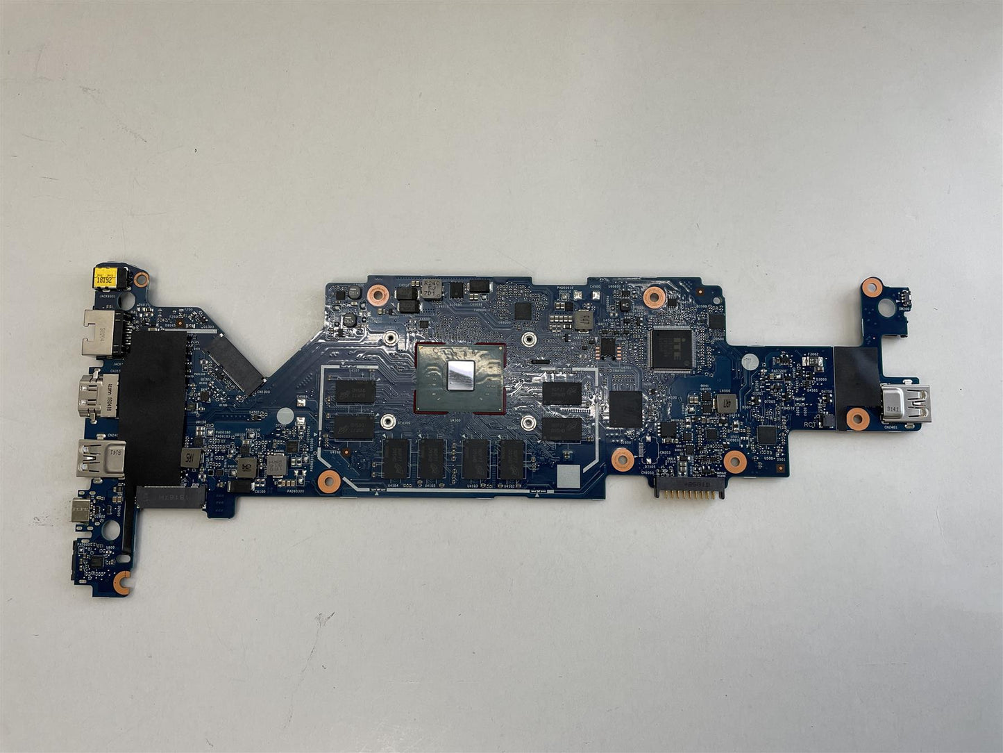 HP ProBook x360 11 G1 EE Motherboard 917102-001 UMA Cel N3350 4GB 64GeMMC System Board Mother Board Main Board Main Board