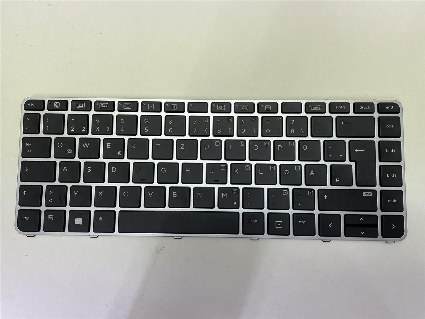 HP EliteBook Folio 1040 G3 Keyboard 904715-041 Germany BACKLIT PVCY