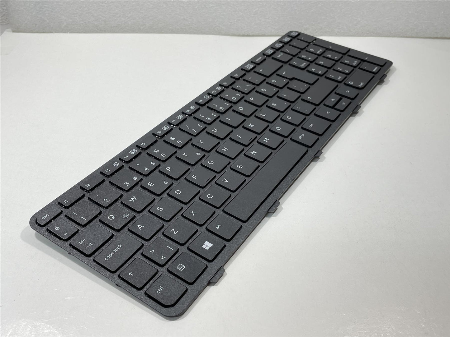 HP ProBook 650 655 G1 738696-141 Turkish Turkce Turkey Full Size Keyboard NEW