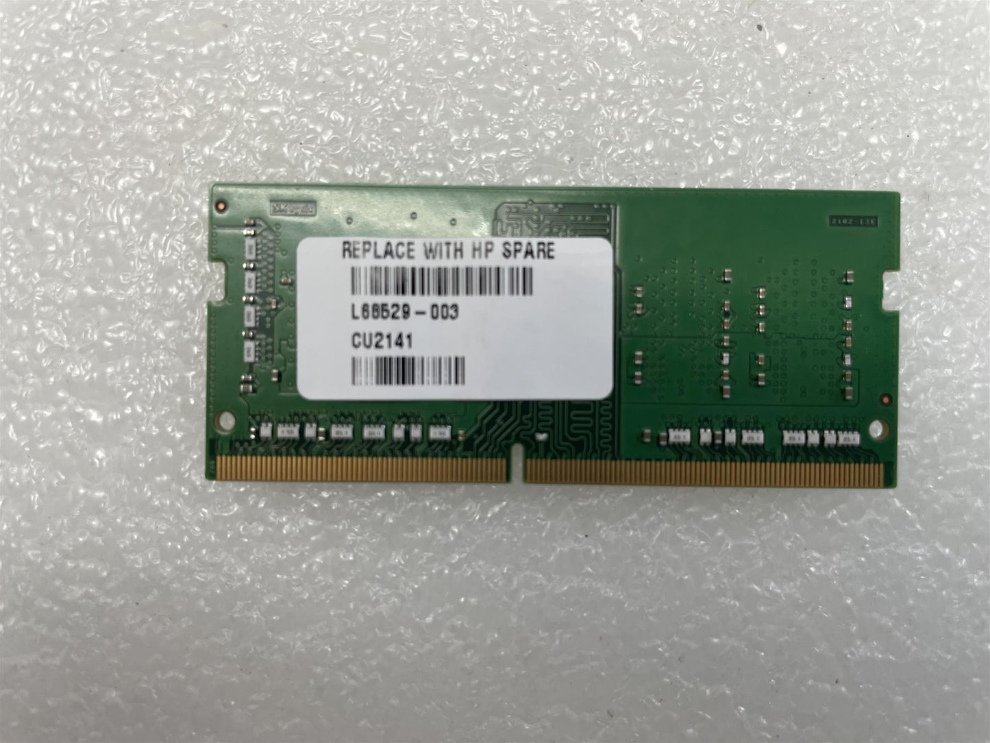 For HP L68529-003 SK Hynix 4GB 1Rx16 PC4 DDR4 3200AA HMA851S6CJR6N-XN Ram Memory