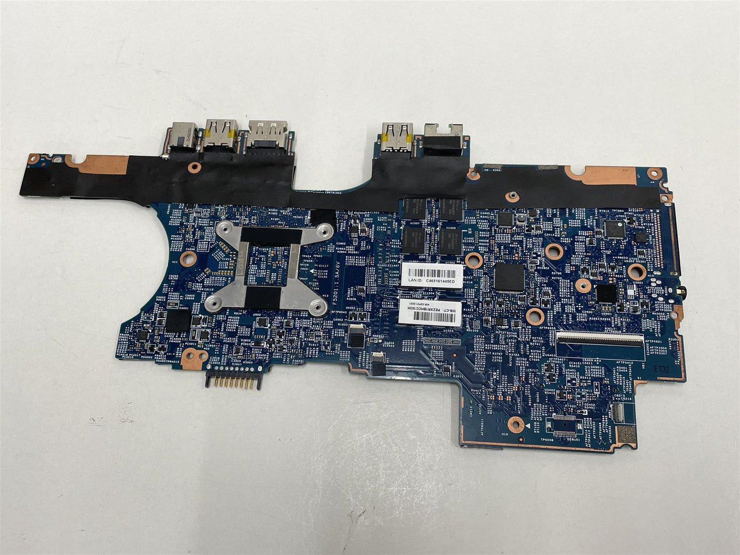 HP EliteBook Revolve 810 G3 Motherboard 801795-001 UMA i5-5300U G3 System Board Mother Board Main Board Main Board