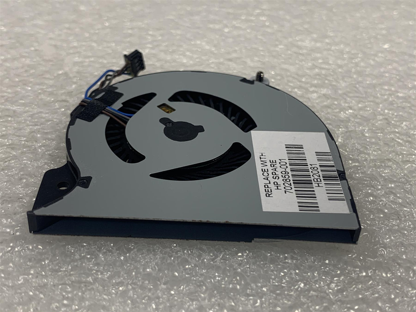 HP EliteBook 9470m 9480m 702859-001 CPU Processor Cooler Cooling FAN Rev A01 NEW