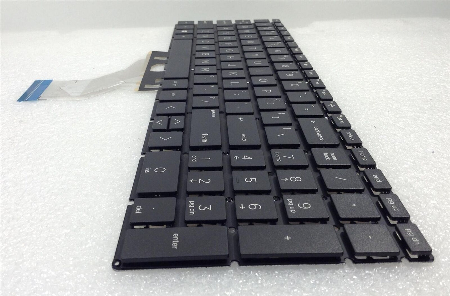 HP 255 G7 L50001-B31 Keyboard INT International English Original NEW